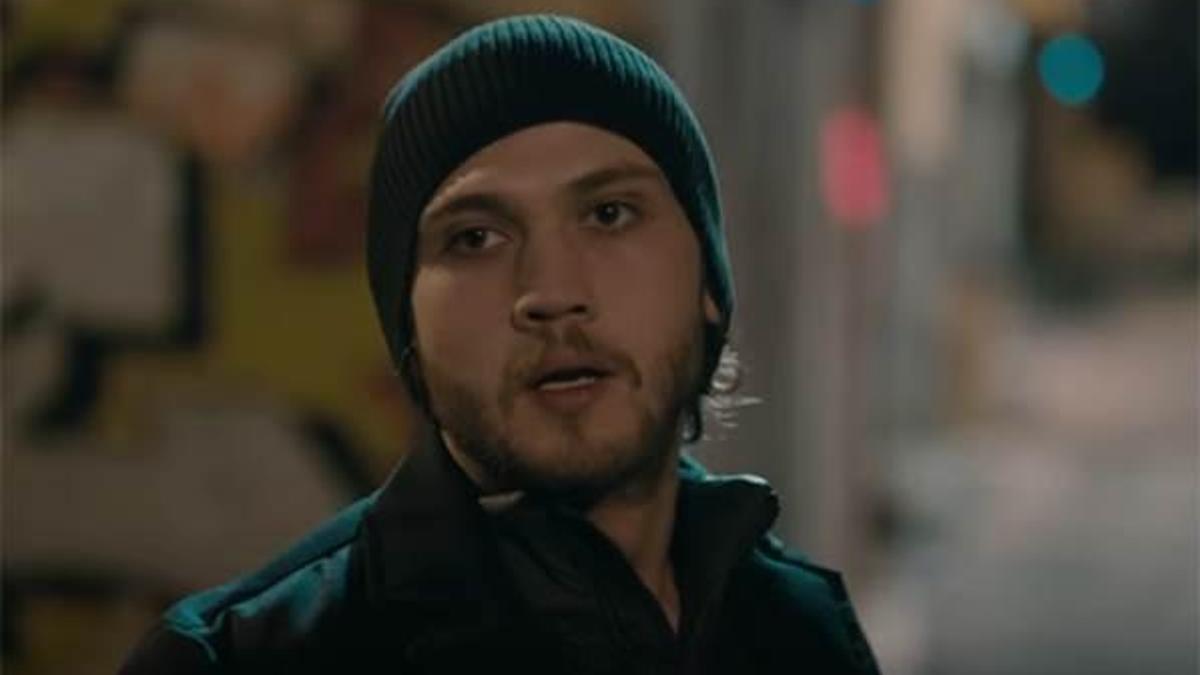 İçerde 20. bölümünde Sarp zor durumda!