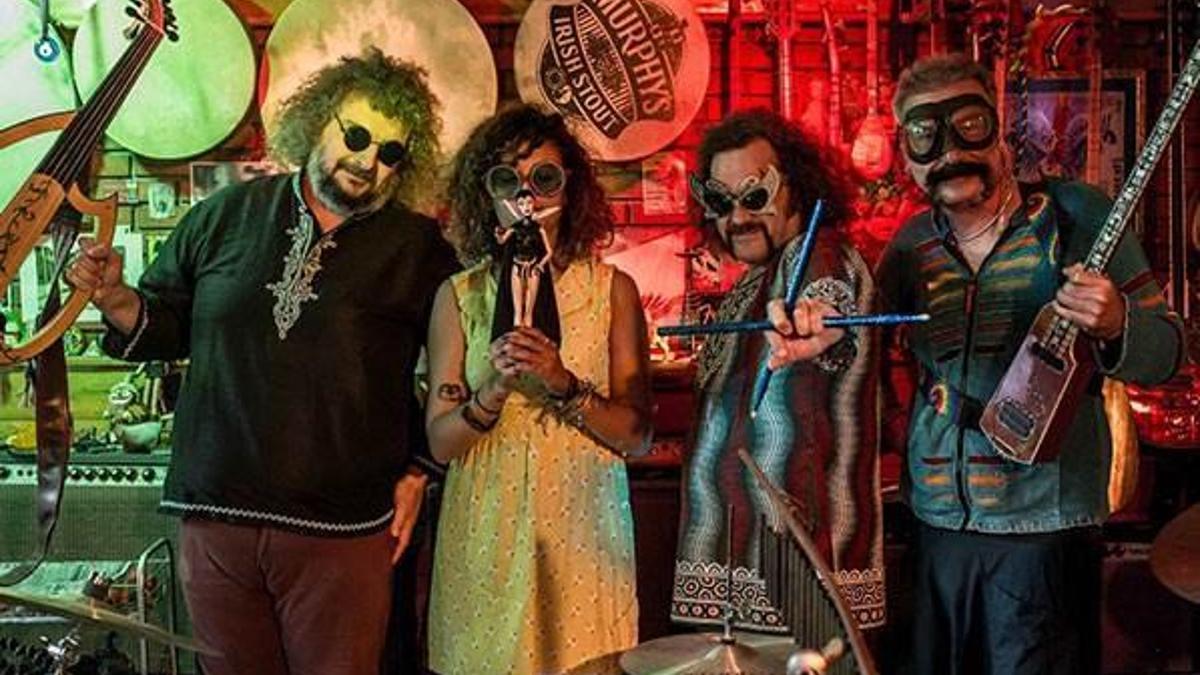Avrupa müzik listesinin ilk sırasında bir Türk grubu