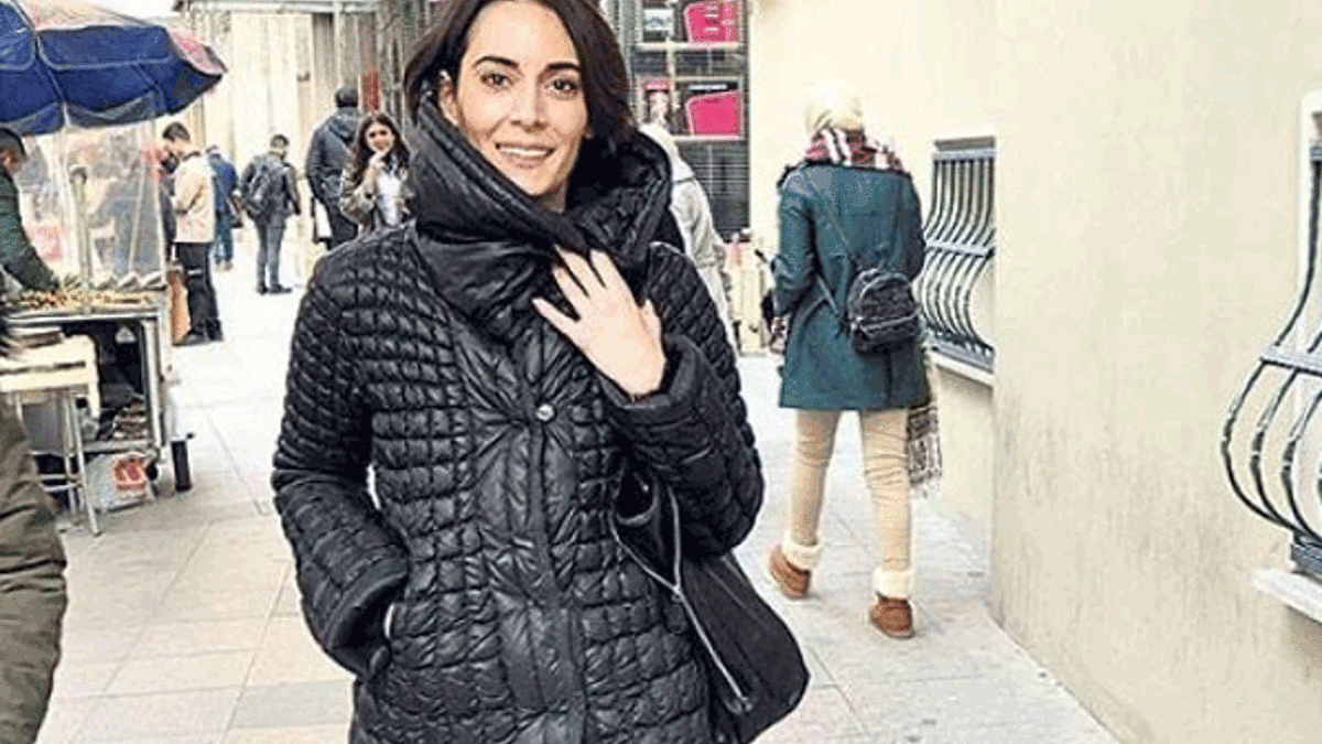 Melisa Sözen ev kadını oldu!