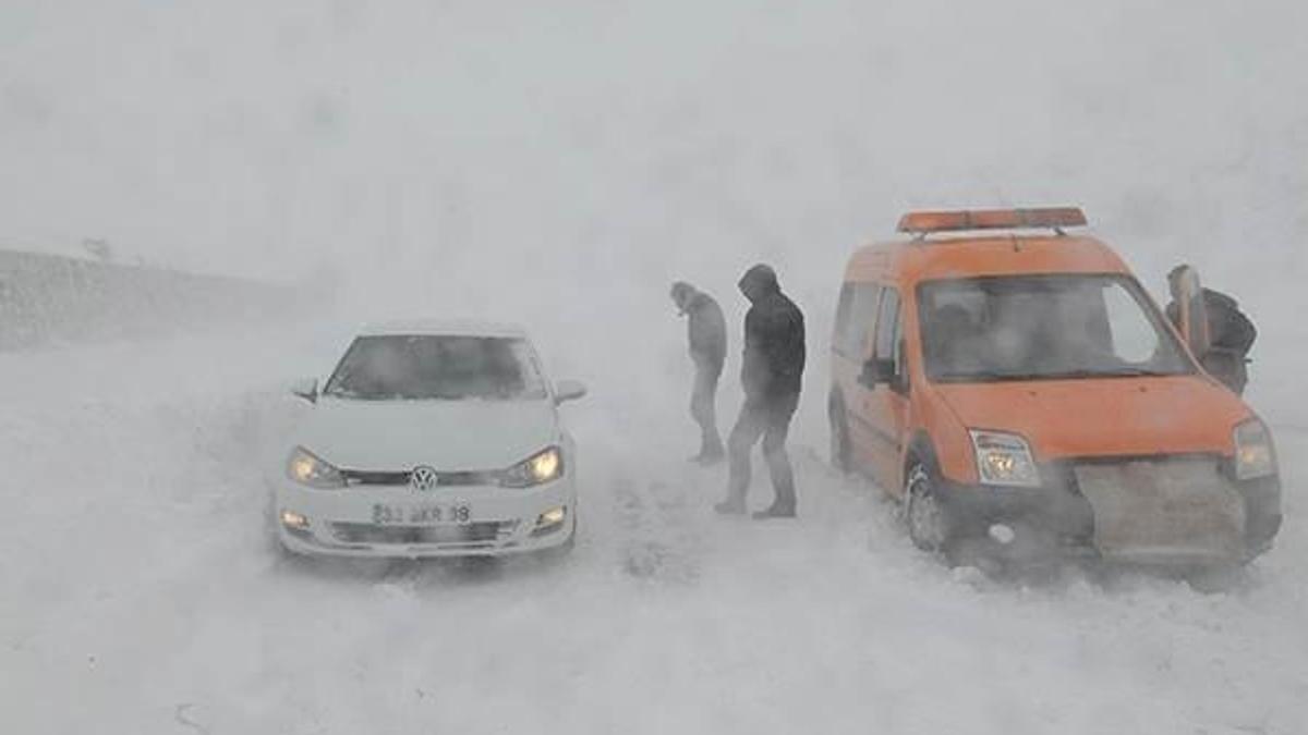 Meteoroloji'den 5 ile hayati uyarı!