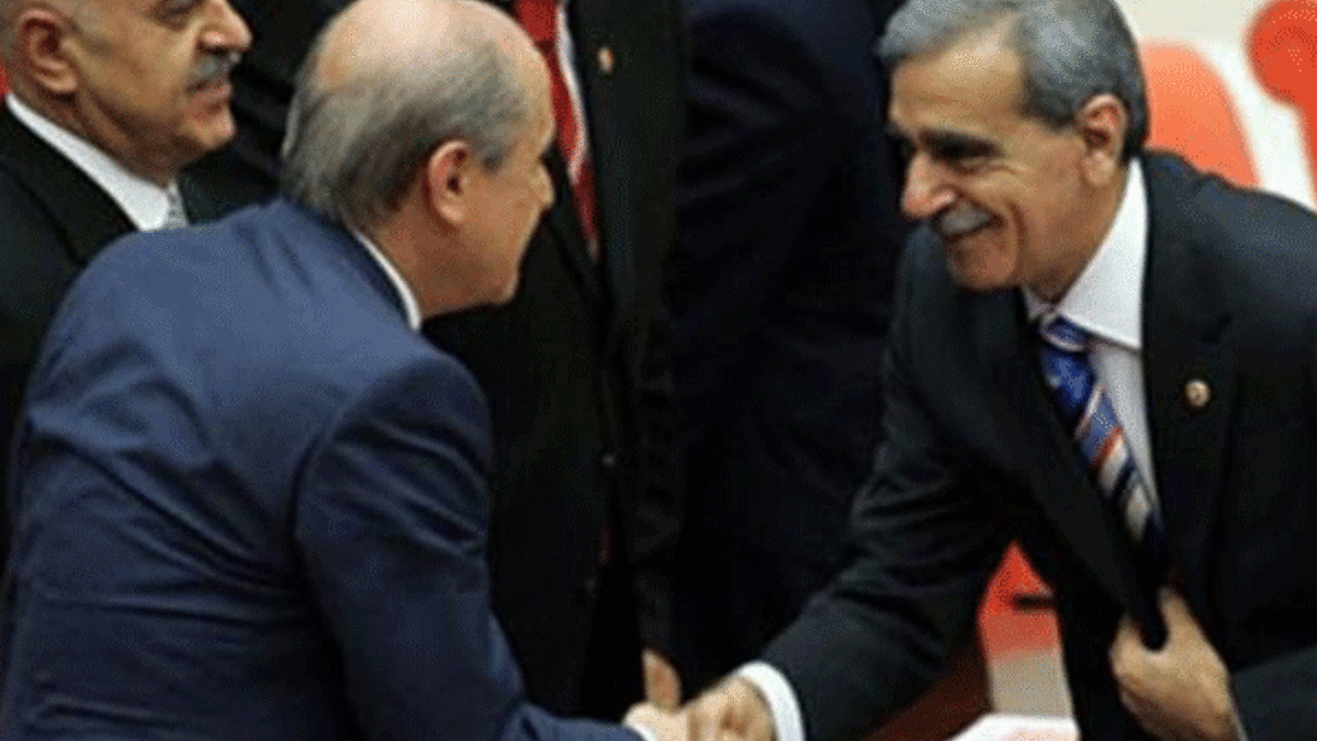 Ahmet Türk, Bahçeli'ye teşekkür ziyaretinde bulunacak