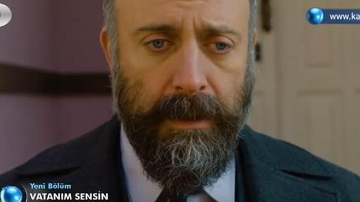 Vatanım Sensin dizisine yeni oyuncu sürprizi!