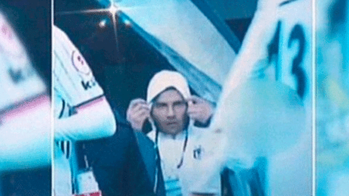 Dusko Tosic direkten döndü!