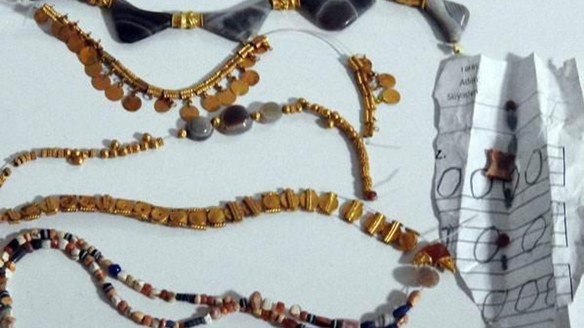 Muğla’da ele geçirildi, değeri 1 milyon TL