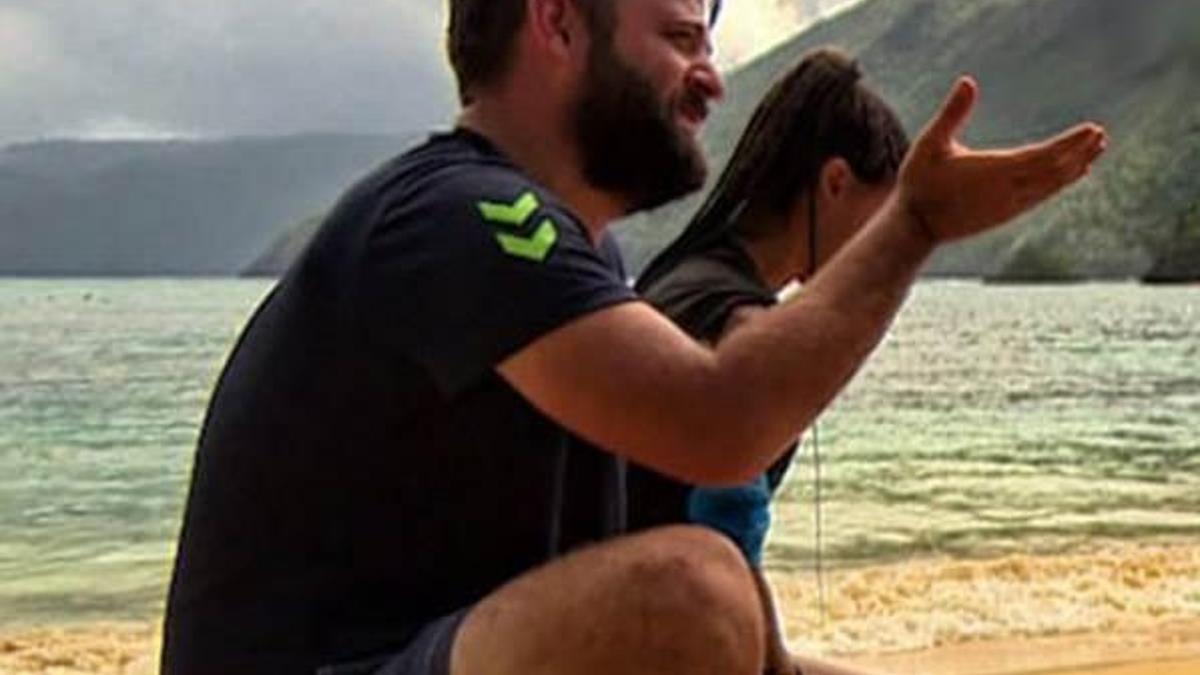 Survivor Erdi: 'Senin her tarafın yılan olsa ne olur'