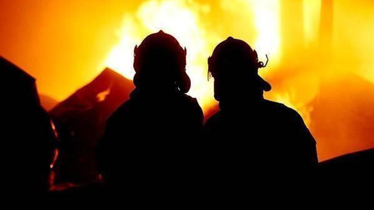 Hatay'da makilik alanda yangın