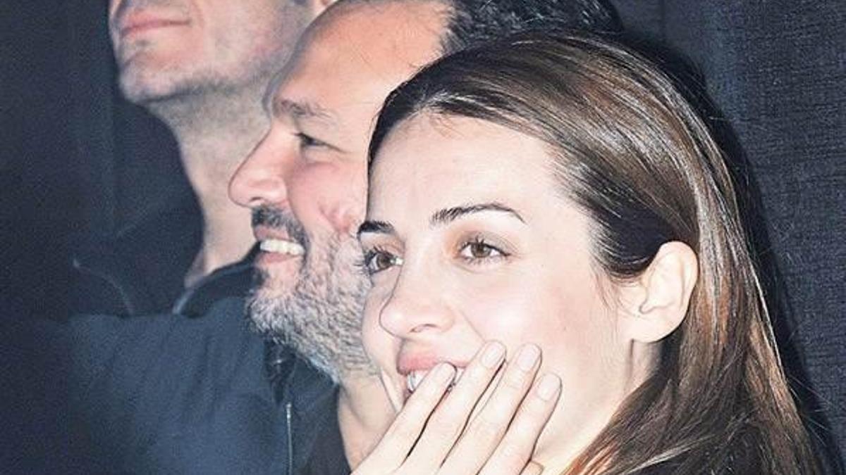 İrem Sak isyan etti: Alakası yok!