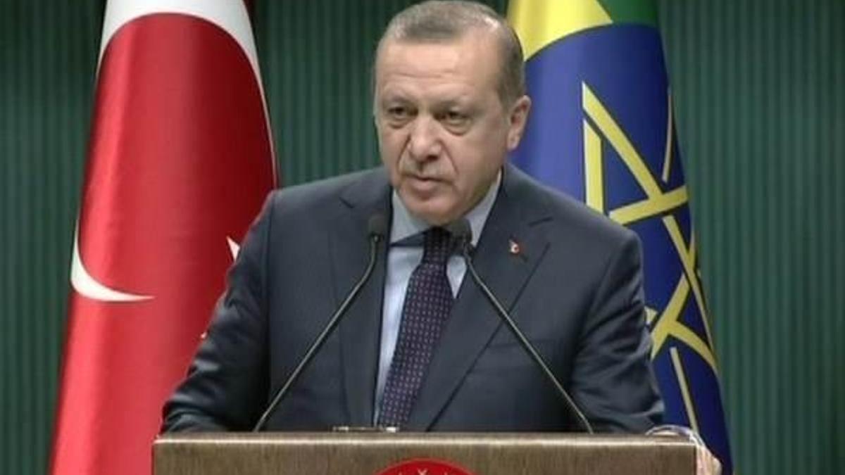 Cumhurbaşkanı Erdoğan: Bu hafta içinde kararı veririz