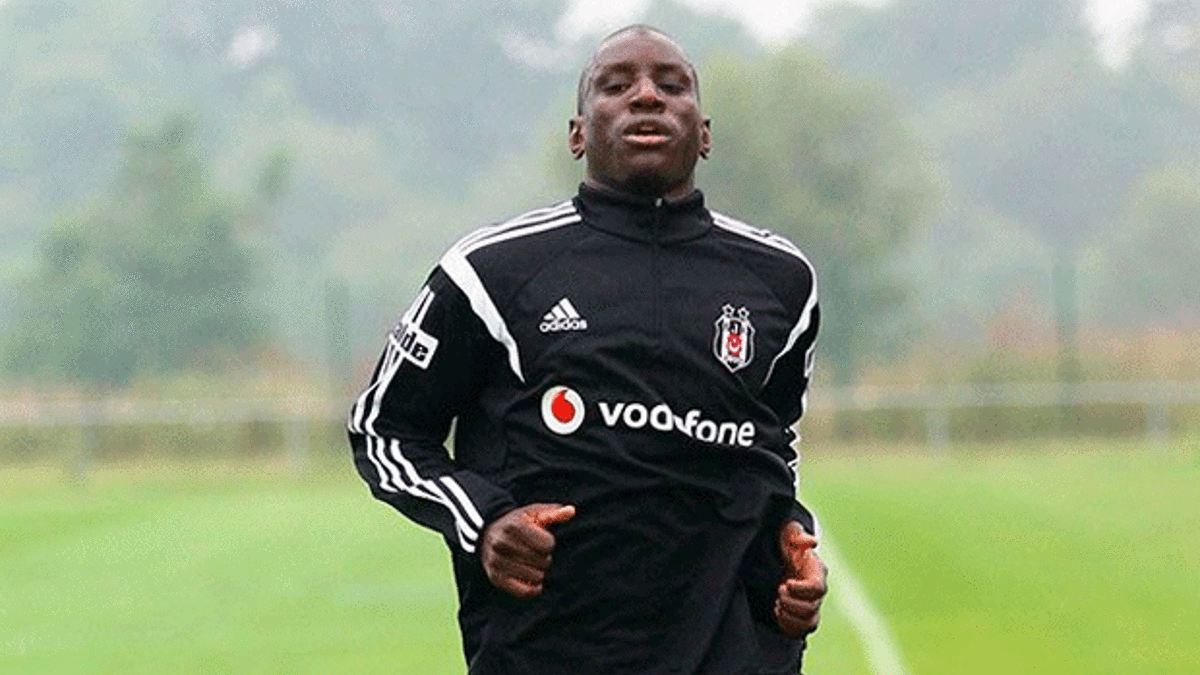 Beşiktaş Demba Ba'yı geri çağırdı