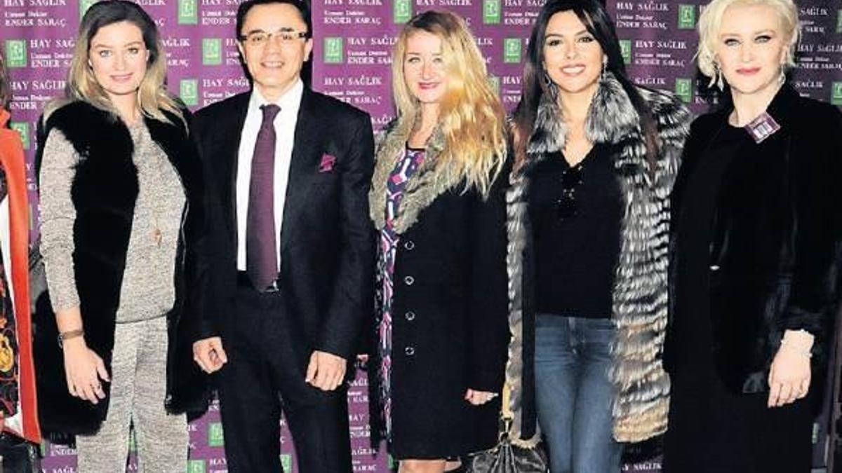 Sağlık sırlarını paylaştı!