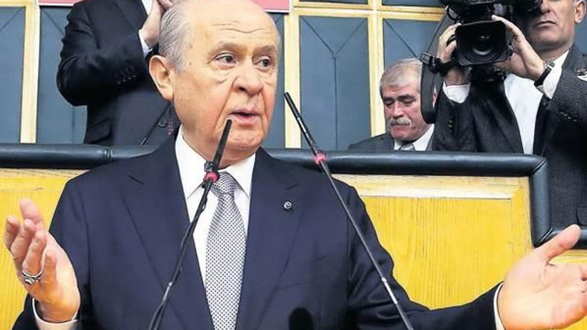 'Kudursalar da millet için devlet için evet'