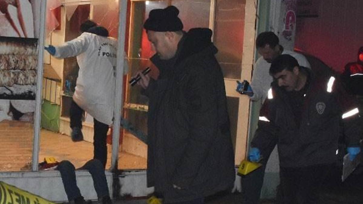 Konya'da iki grup arasında silahlı kavga