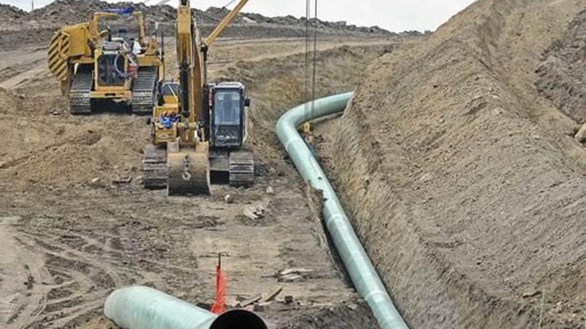 Kuzey Dakota petrol boru hattına onay geliyor