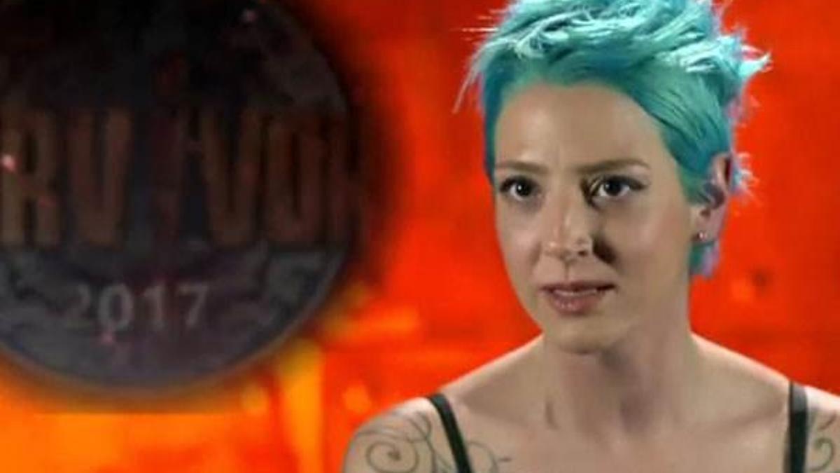 Şaşırtan iddia: Berna Öztürk Survivor için sevgilisinden ayrılmış!