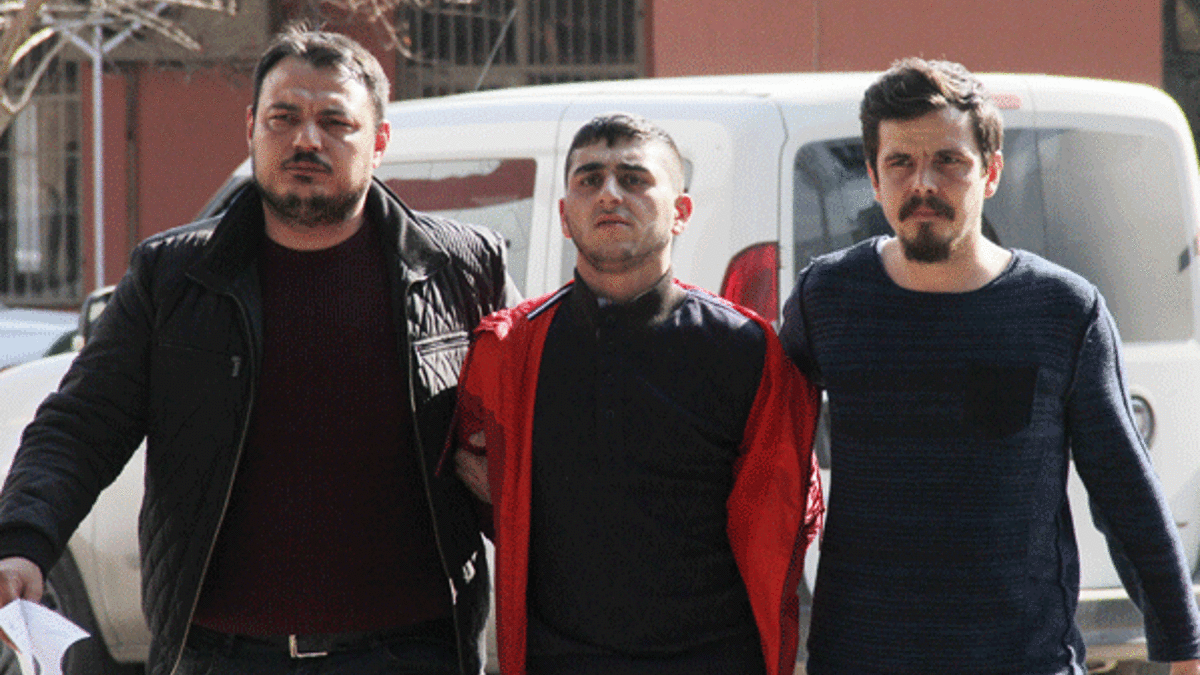 Gasptan yakalandı sözleri şok etti