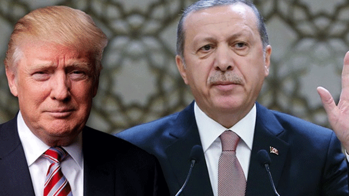 Ünlü Astrolog Özyürt, Erdoğan ve Trump’ın sinerjilerini analiz etti