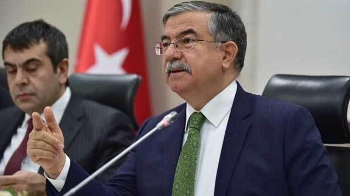 Bakan referandum tarihini açıkladı!