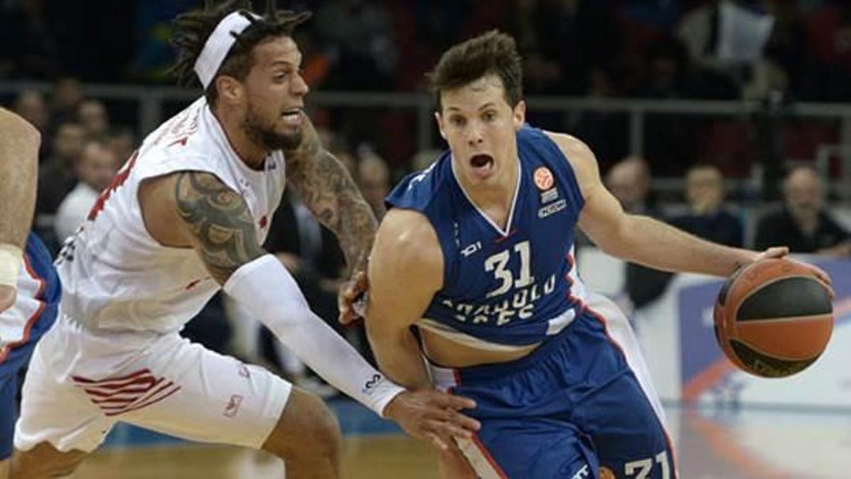 Anadolu Efes'in konuğu EA7 Emporio Armani Milan