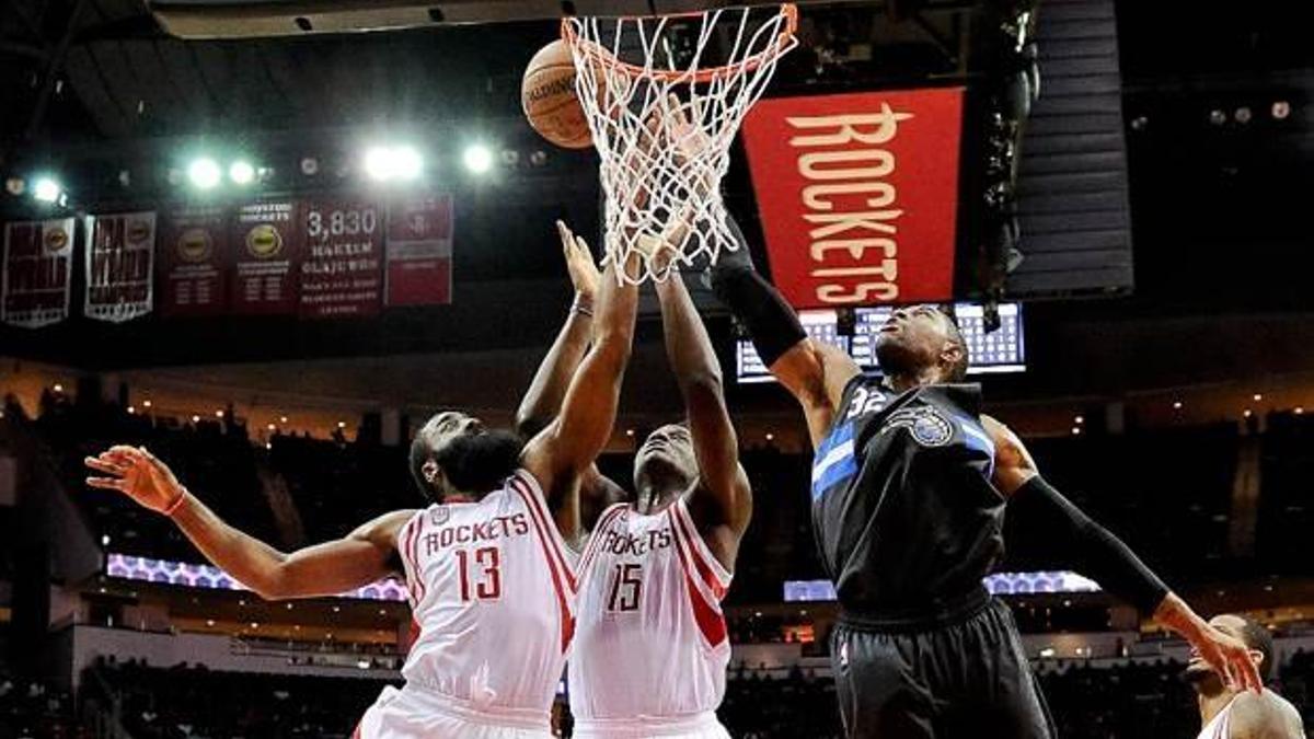 Rockets'ı Harden taşıdı! İşte maçların panoraması...
