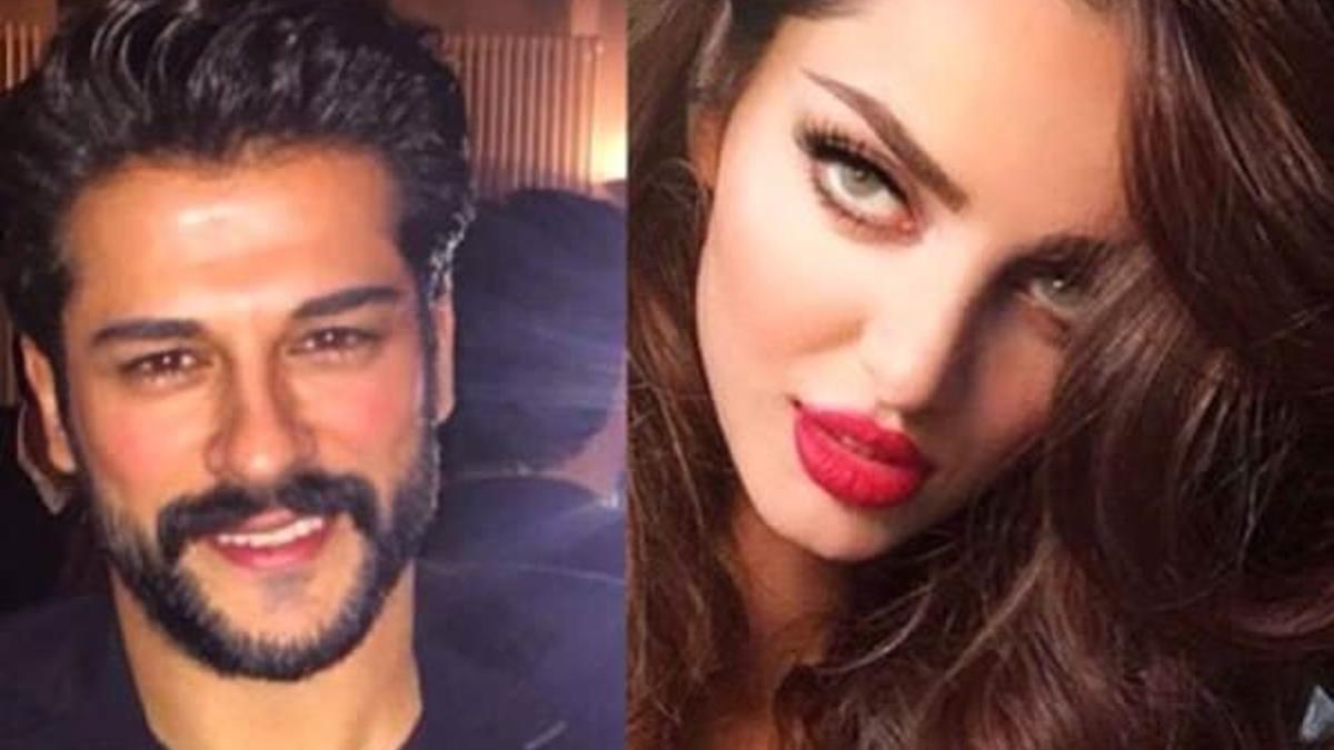 İranlı modelden itiraf: 'Burak'a yazdım o da...'