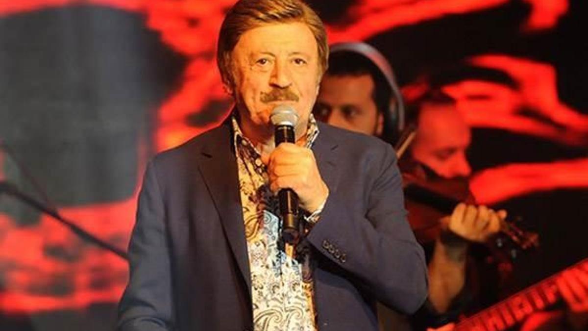 Selami Şahin ve oğlu Uludağ'da sahnede!