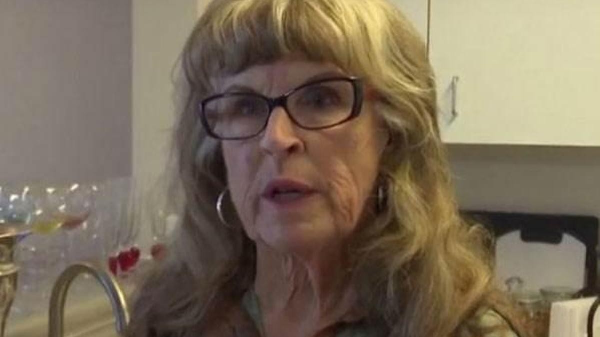 'Trump yüzünden' kocasını boşadı!