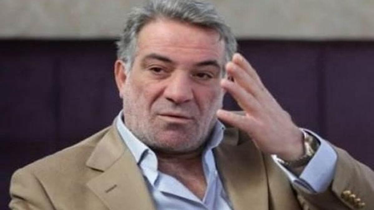 Levent İnanır hastaneye kaldırıldı