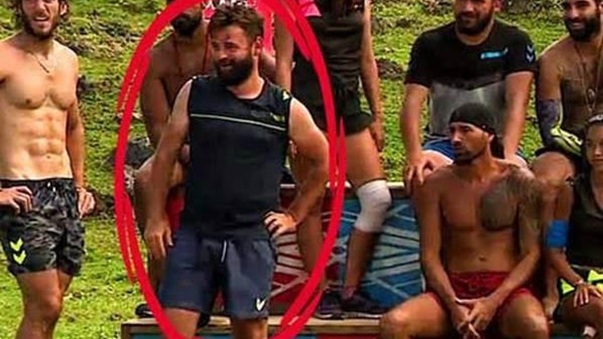Erdi o yarışmacının dengesini alt üst etti!