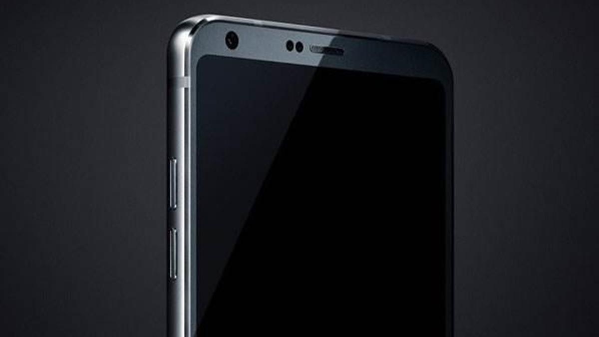 LG G6, 9 Mart'ta Kore'de piyasaya sürülecek
