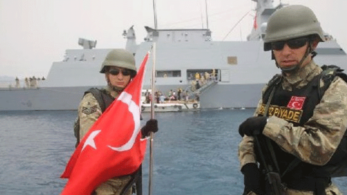 TSK'nın Aden Körfezi'ndeki görev süresi uzatıldı