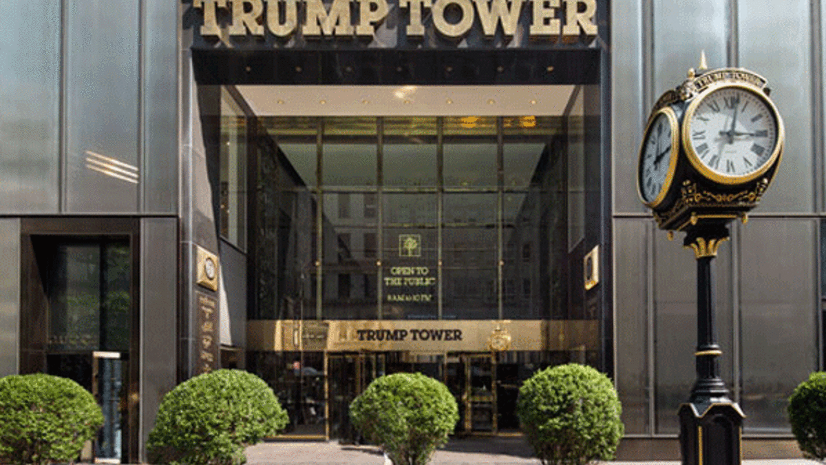 Pentagon Trump Kuleleri'nde ofis kiralamayı planlıyor