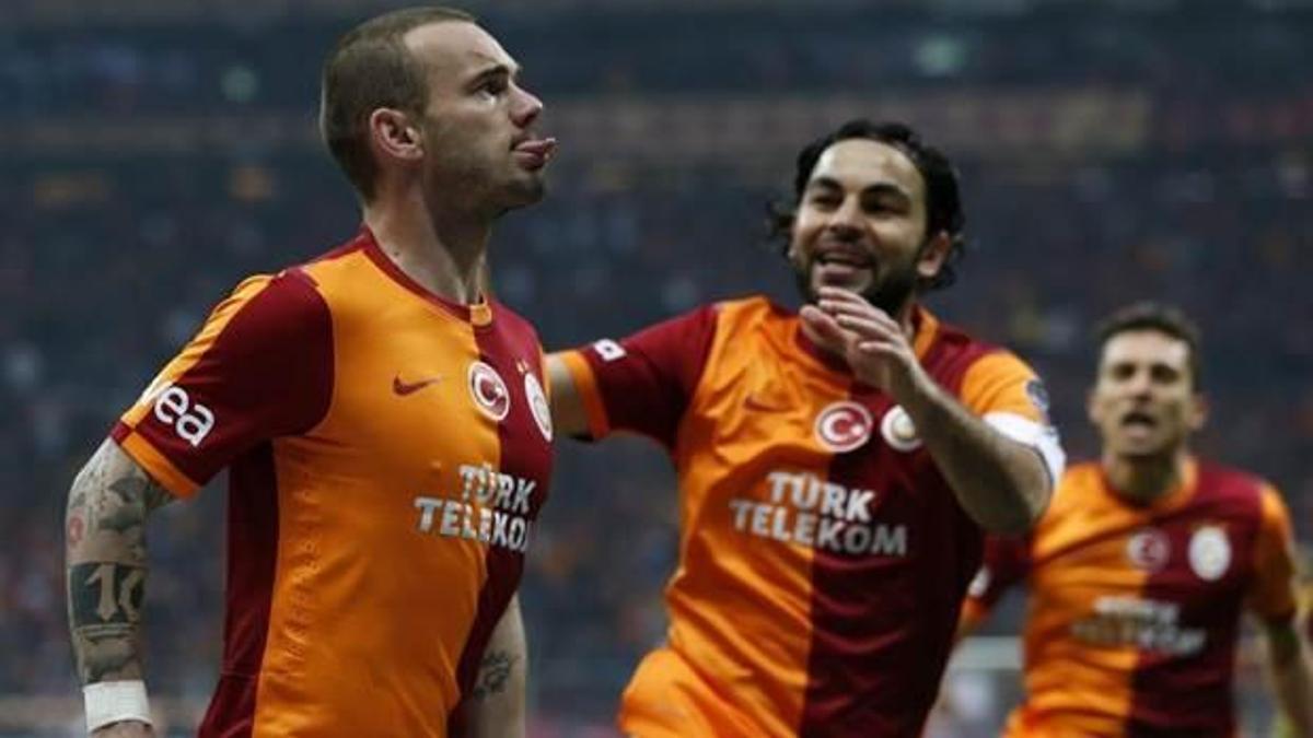 Galatasaray'a müjde üstüne müjde!