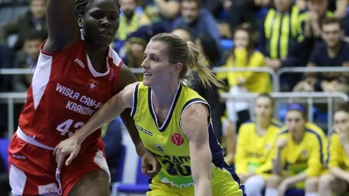 Fenerbahçe 9. galibiyetine uzandı