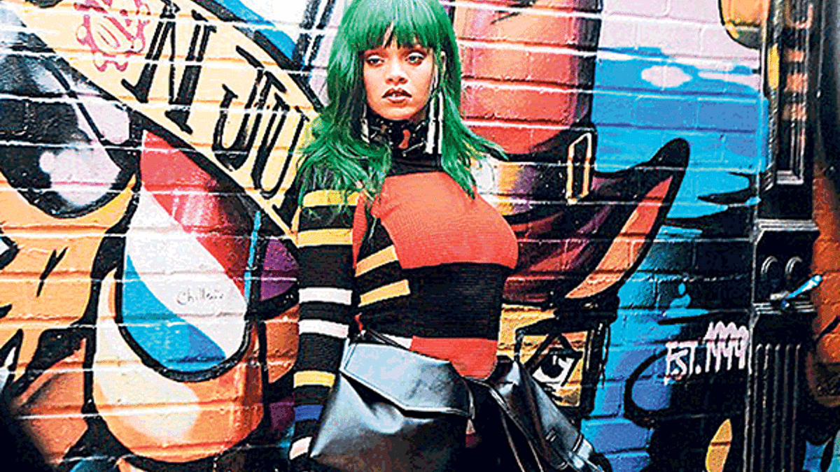 Rengarenk Riri