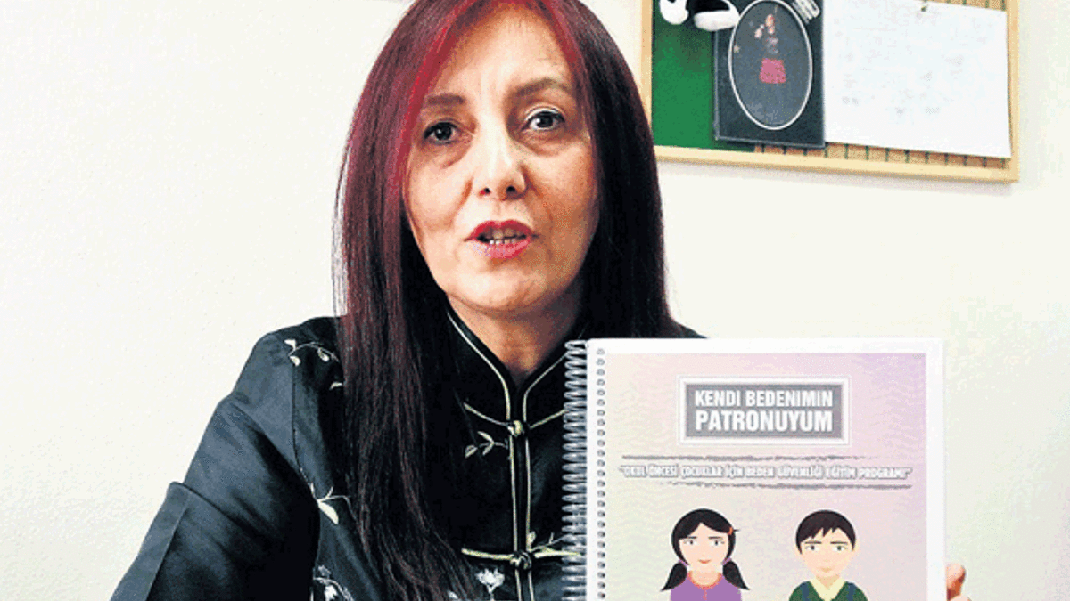 Cinsel istismarın yüzde 85’i gizli kalıyor