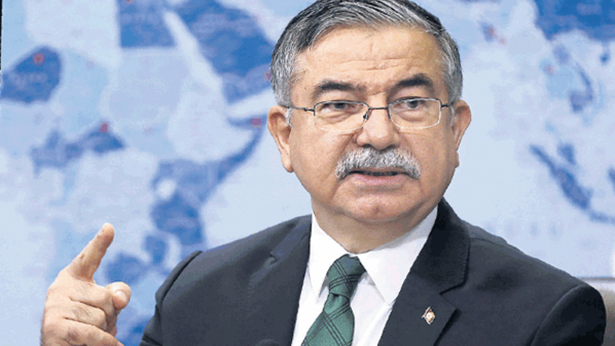 ‘Atatürk’te sıkıntı yok evrim üniversitede’