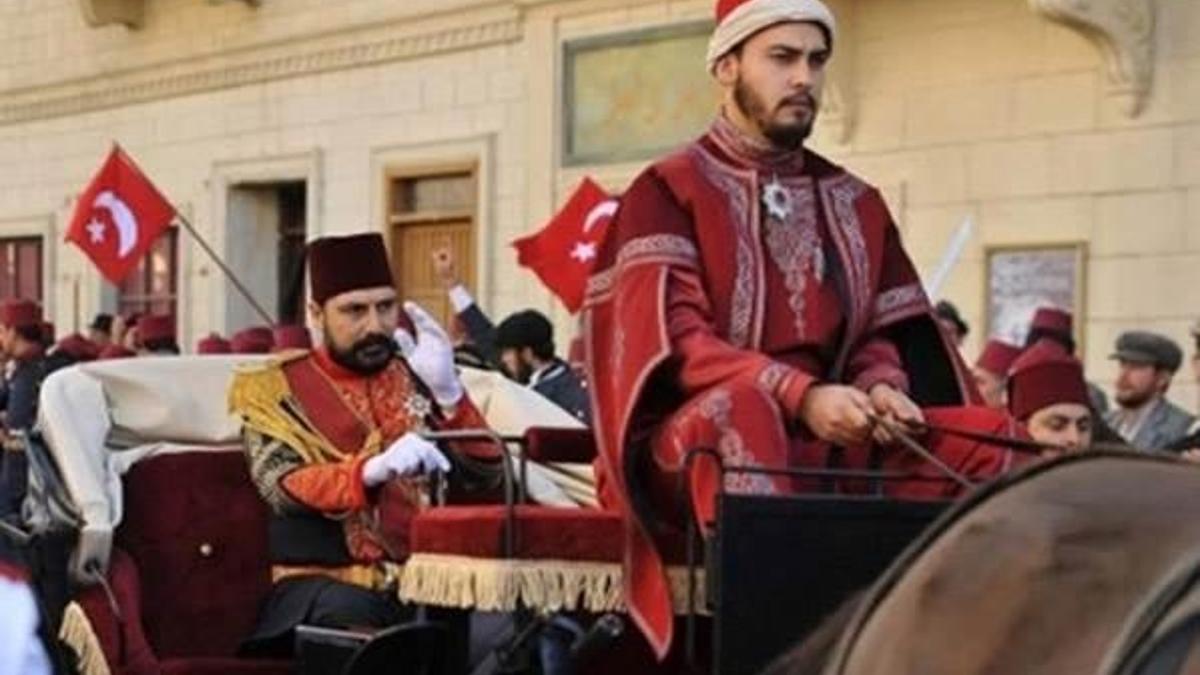 Payitaht Abdülhamid ne zaman başlıyor?
