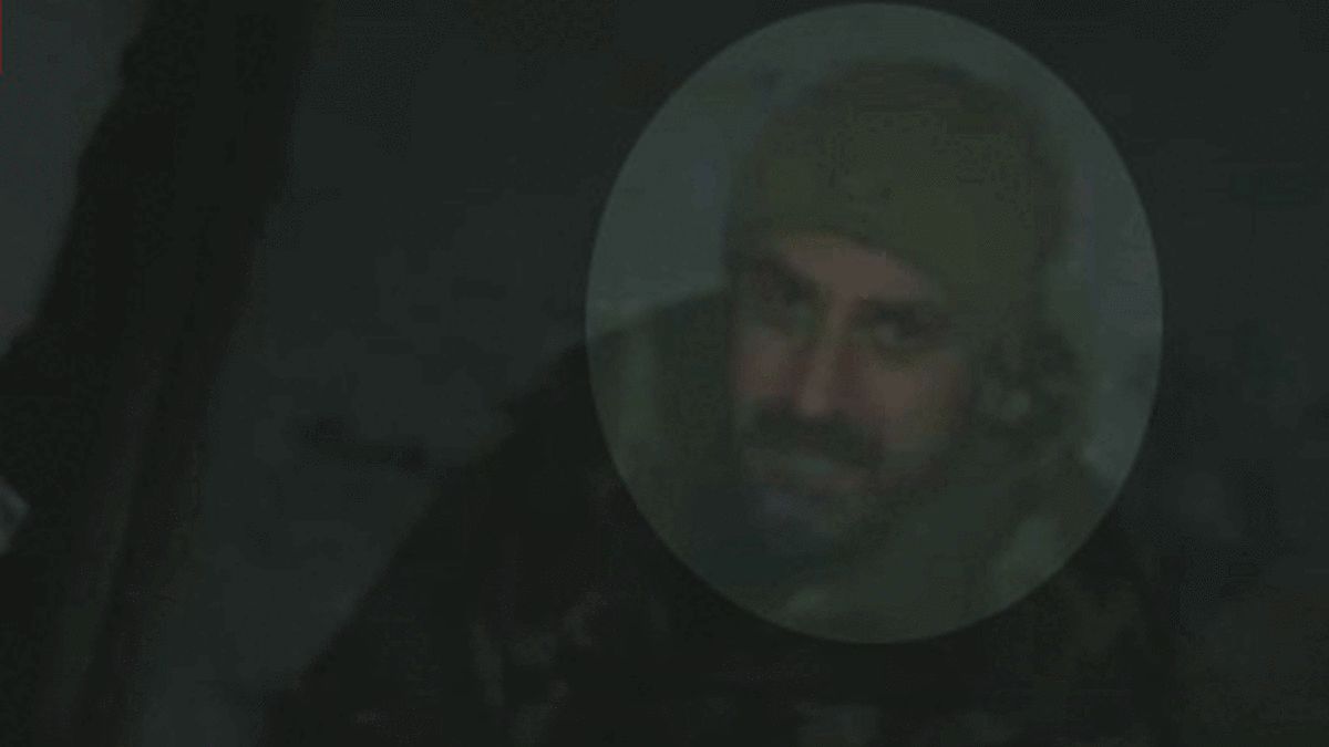Erhan Çelik'in üs bölgesini ziyareti sırasında çatışma çıktı