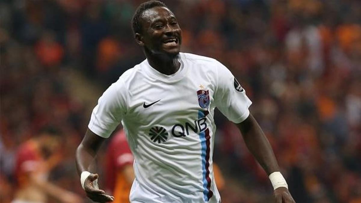 Trabzonspor'da gözler golcülerde