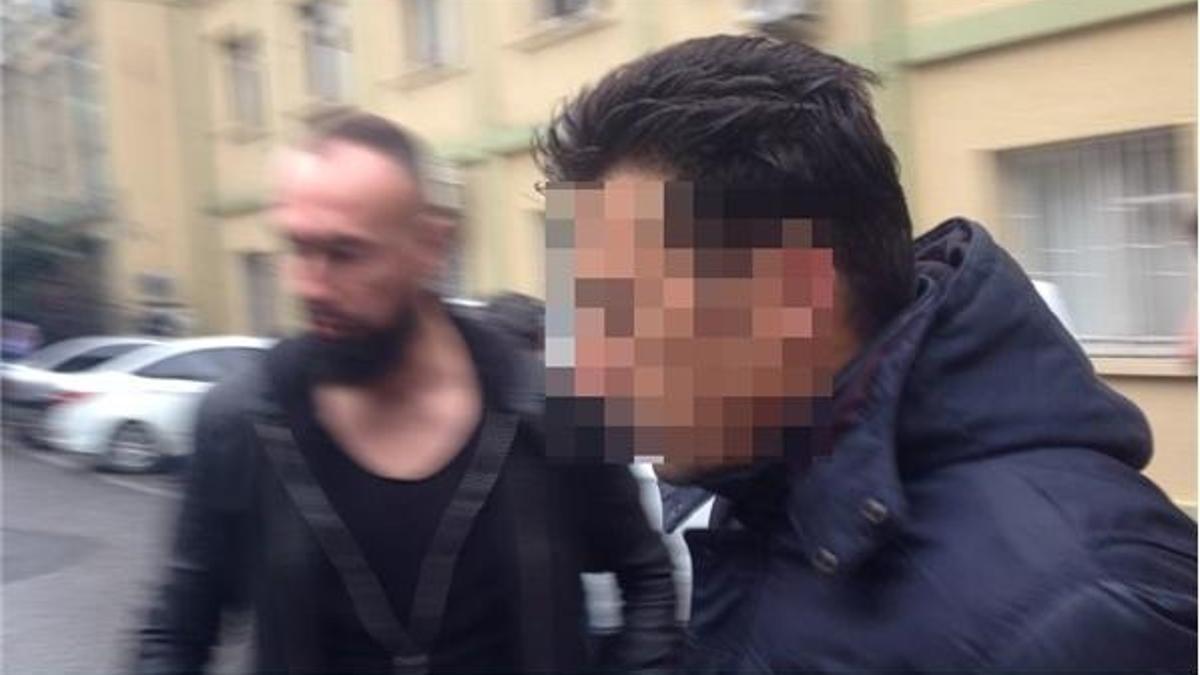 İstanbul Emniyet Müdür Yardımcısı Ö.C., adliyeye sevkedildi
