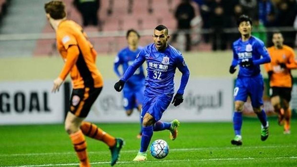 Tevez'in takımı özür diledi
