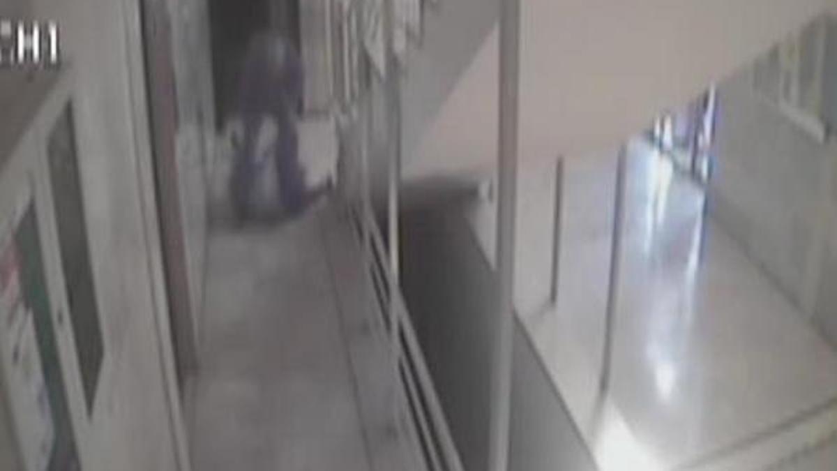 Apartmanda 'taciz' iddiasına dayak