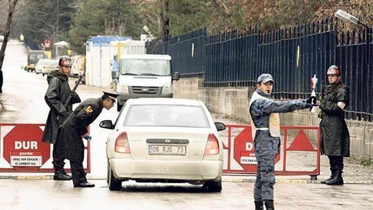 İşte devlet sırrını taşıyan kişi