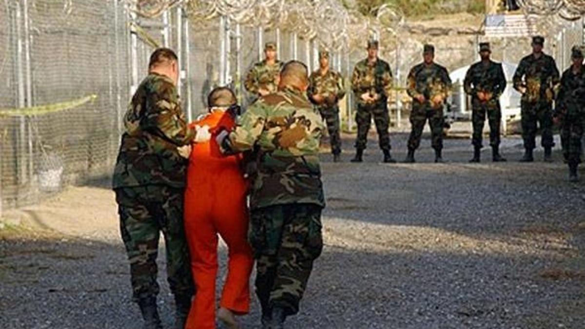 Trump'tan DEAŞ'lılar için Guantanamo planı!