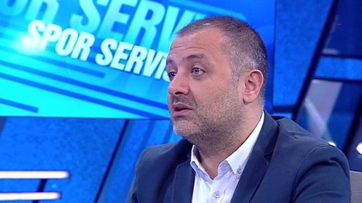 Demirkol: 'Bu adamda problem varsa...'