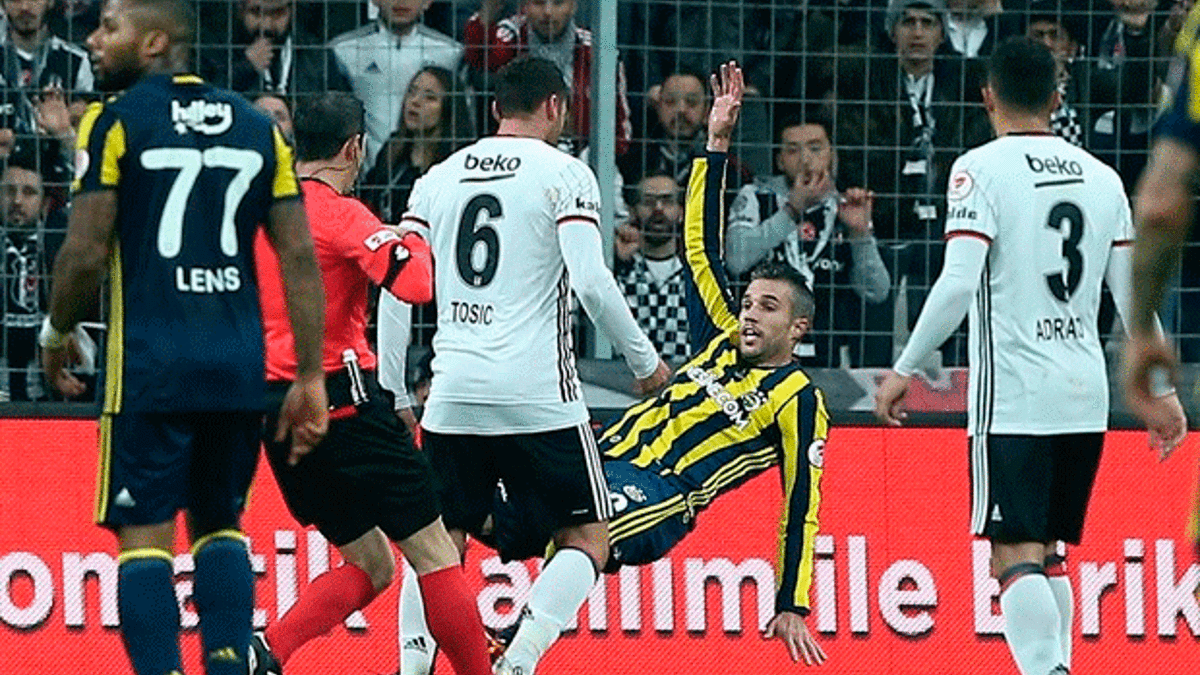 Ve PFDK derbi cezalarını açıkladı!