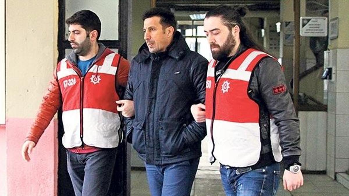 ‘Ben yakalattım’ diyen Emniyet Müdürüne hakim inanmadı