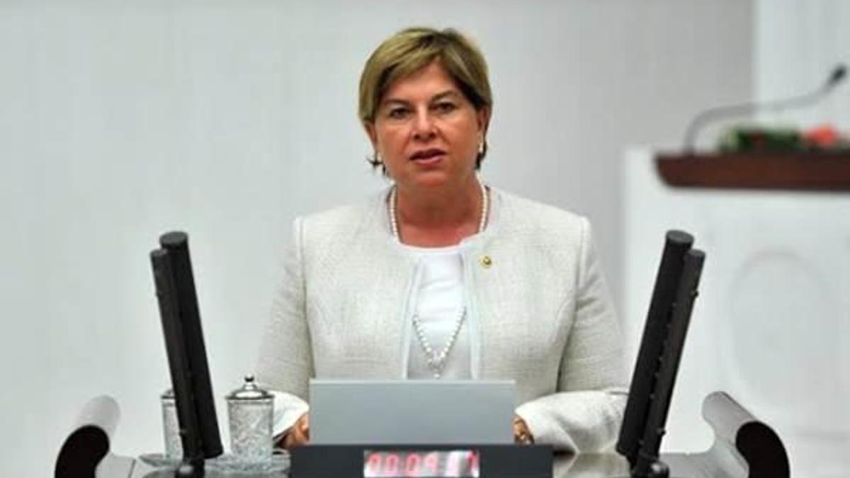 CHP'li Türkmen Zana'nın odasını istedi