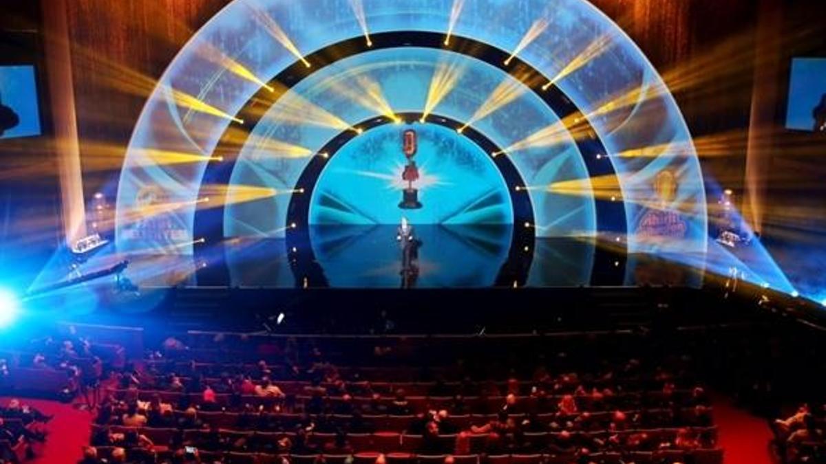 5. Sihirli Mikrofon Radyo Ödül Töreninde Muhteşem Final