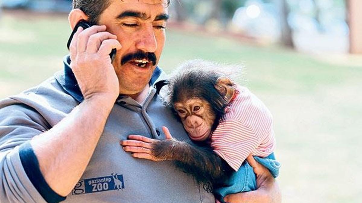 Beni annesi sanıyor